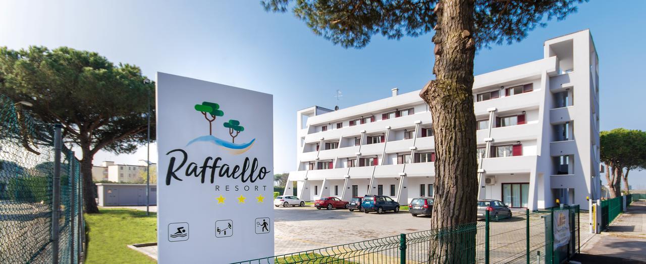 Raffaello Resort Comacchio Ngoại thất bức ảnh